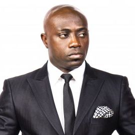 Familusi A Babajide Headshot