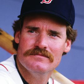 Wade Boggs Headshot