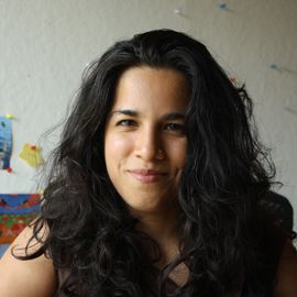 Bushra Rehman Headshot