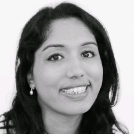 Naina Bajekal Headshot