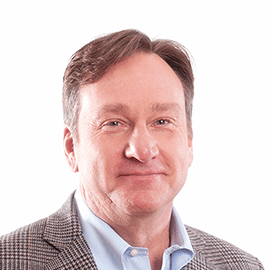 John Brandt Headshot