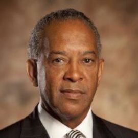 John Thompson Headshot