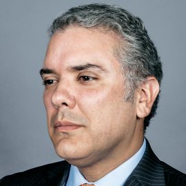 Ivan Duque Headshot