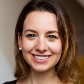 Sarah Hughes Headshot