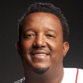 Pedro Martinez Headshot