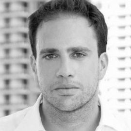 Daniel Pomerantz Headshot