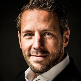 Christian Kromme Headshot