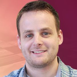 Jason VandeBoom Headshot