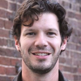 Todd Olson Headshot