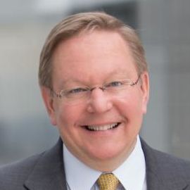 David A. Hunt Headshot