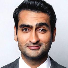 Kumail Nanjiani Headshot