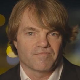 Todd Huston Headshot