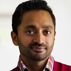 Chamath Palihapitiya Headshot