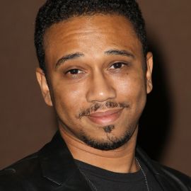Aaron McGruder Headshot