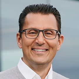 Sasan Goodarzi Headshot