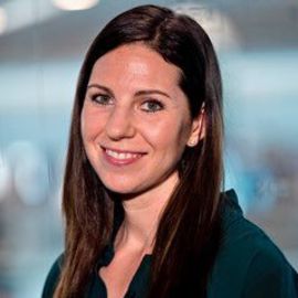 Heather Perlberg Headshot