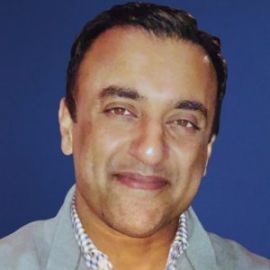 Samardh Kumar Headshot