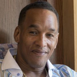 Korey Wise Headshot