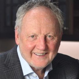 Michael Fullan Headshot