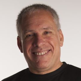 Uri Levine Headshot