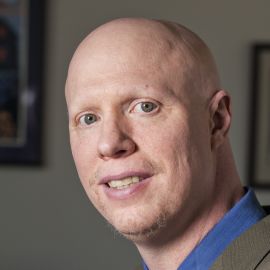 Dr. Eric Coleman Headshot