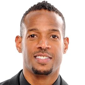 Marlon Wayans Headshot