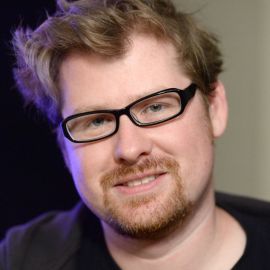 Justin Roiland Headshot