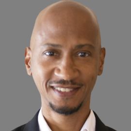 Ron Lawrence Headshot