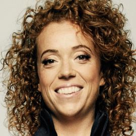 Michelle Wolf Headshot