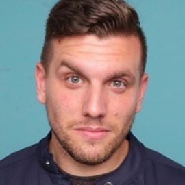 Chris Distefano Headshot