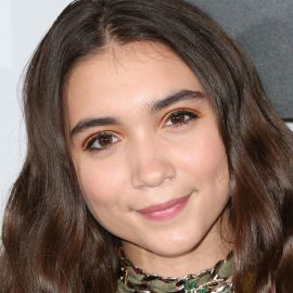 Rowan Blanchard Headshot
