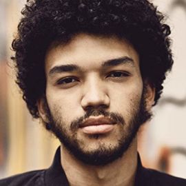 Justice Smith Headshot