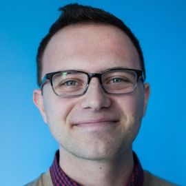 Bo Erickson Headshot