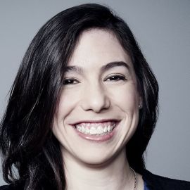 Alexandra Jaffe Headshot
