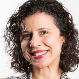 Elana Schor Headshot