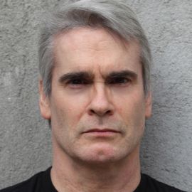 Henry Rollins Headshot