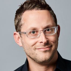 Saul Blinkoff Headshot