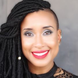 Jillian "JJ" Simmons Headshot