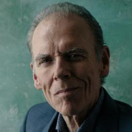 John Hiatt Headshot