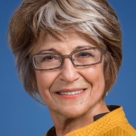 Mina Bissell Headshot