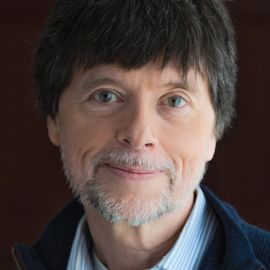 Ken Burns Headshot