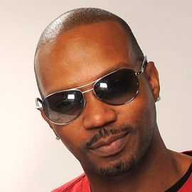 Juicy J Headshot