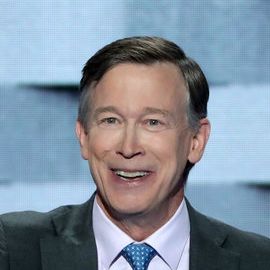 John Hickenlooper Headshot
