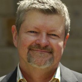 George Chauncey Headshot