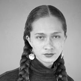 Sherenté Harris Headshot