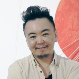 Anaraa Nyamdorj Headshot