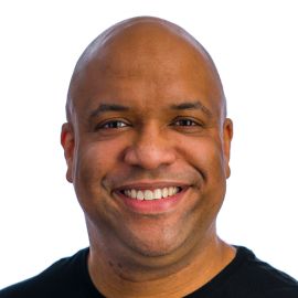 Mike Veny Headshot