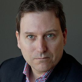 John Carreyrou Headshot