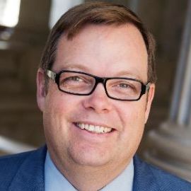 Ron Bonjean Headshot