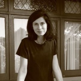 Christine Leunens Headshot